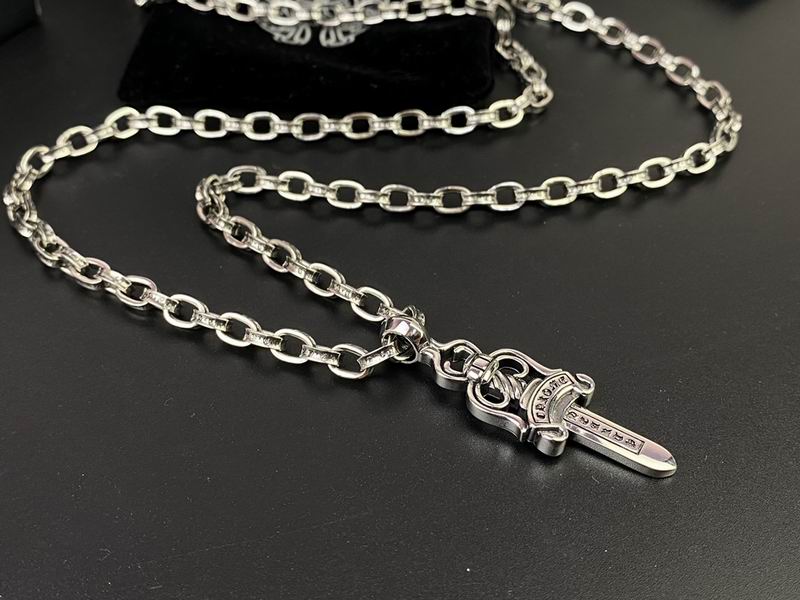 Chrome Hearts necklace 09yxq08